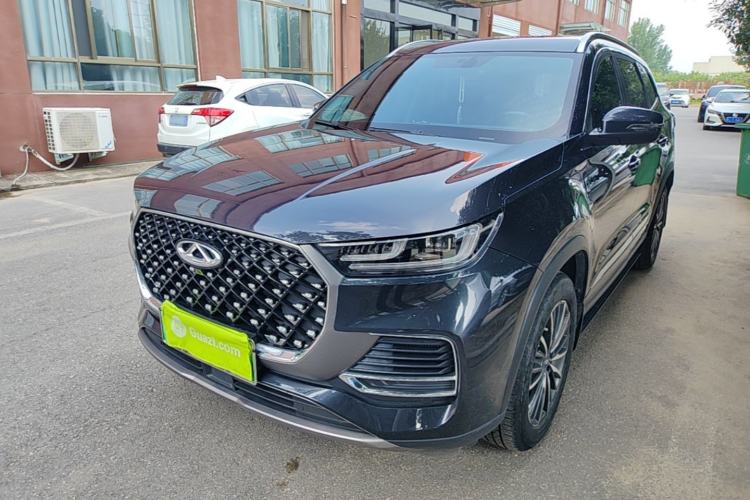 Chery tiggo 8 plus kunpeng e plus 2022 — фото 1