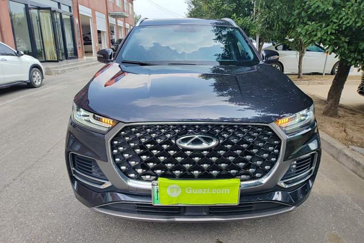 Chery tiggo 8 plus kunpeng e plus 2022 — фото 2