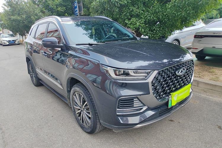 Chery tiggo 8 plus kunpeng e plus 2022 — фото 3