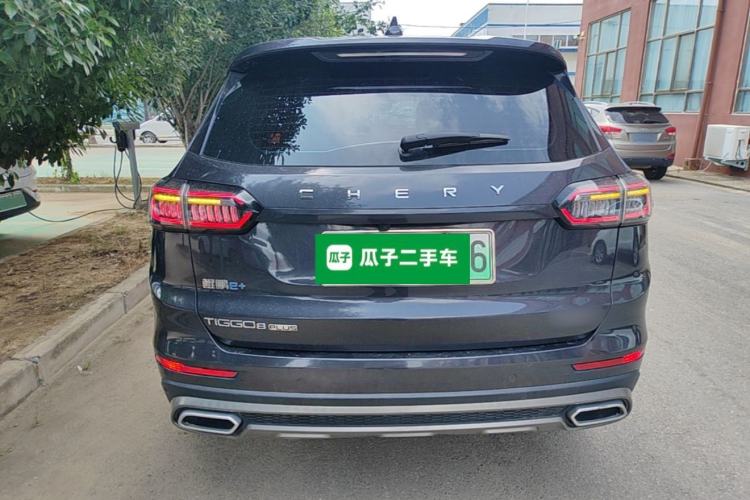 Chery tiggo 8 plus kunpeng e plus 2022 — фото 5