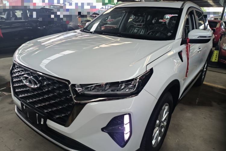 Chery Tiggo 7 Plus 2022 — фото 1