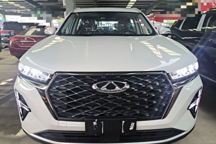 Chery Tiggo 7 Plus 2022 — фото 2