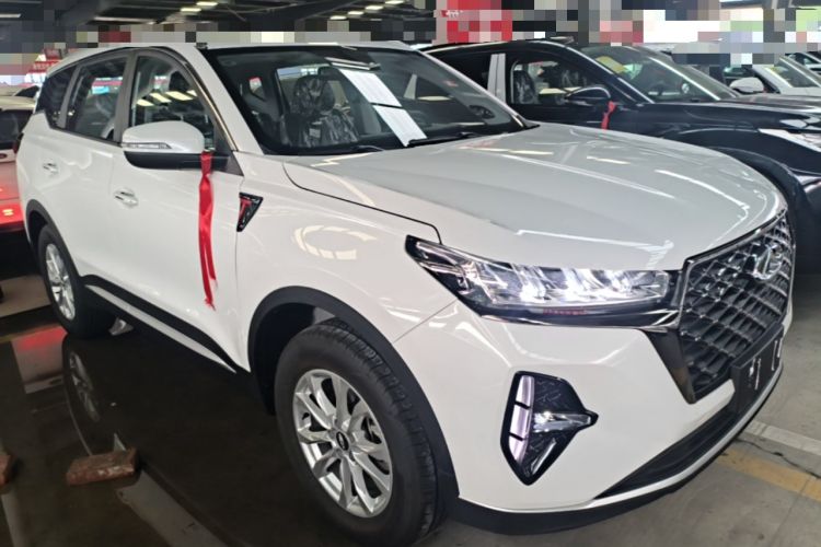 Chery Tiggo 7 Plus 2022 — фото 3