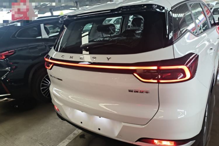 Chery Tiggo 7 Plus 2022 — фото 5