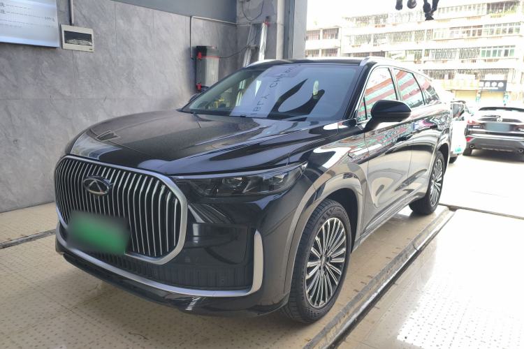 Chery Tiggo 9 C-DM 2025 — фото 1