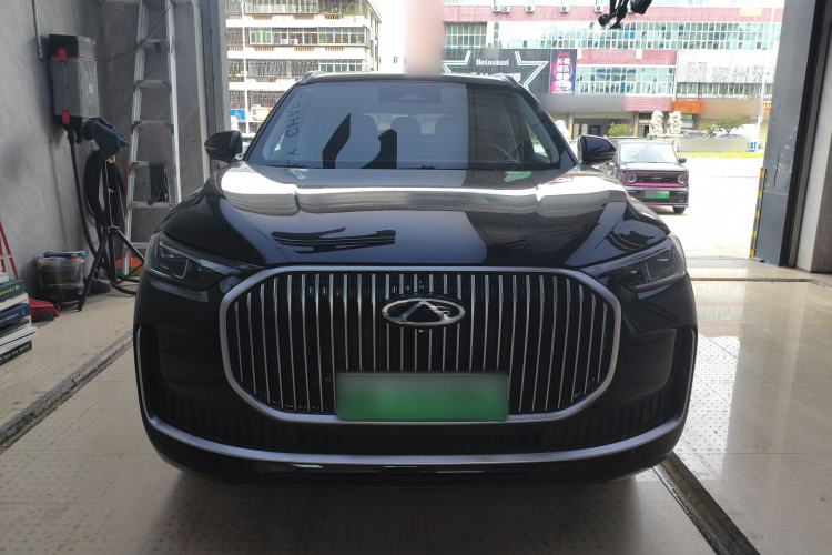 Chery Tiggo 9 C-DM 2025 — фото 2