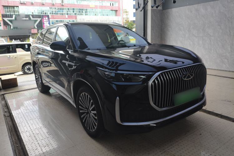 Chery Tiggo 9 C-DM 2025 — фото 3