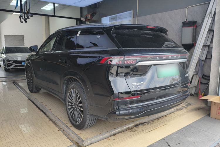 Chery Tiggo 9 C-DM 2025 — фото 4