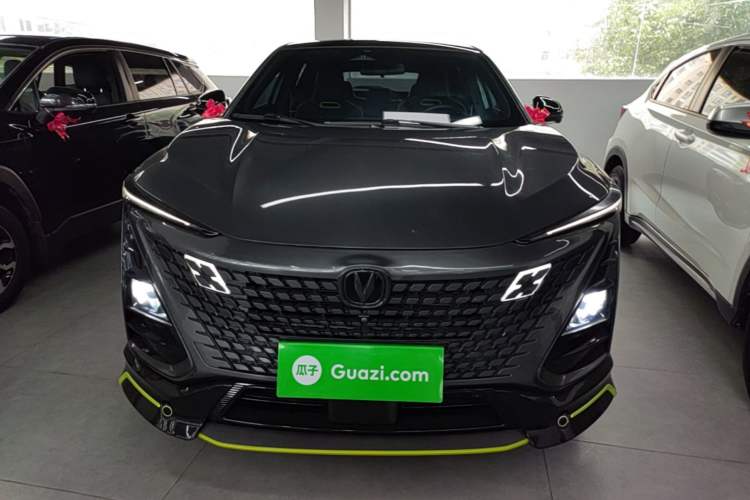 ChangAn UNI-T 2022 — 2