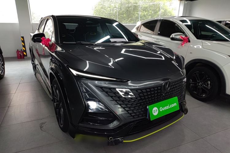 ChangAn UNI-T 2022 — 3