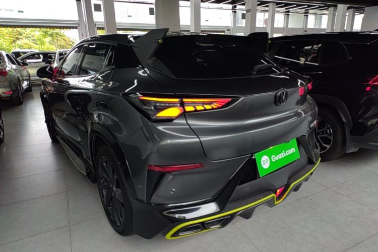 ChangAn UNI-T 2022 — 4