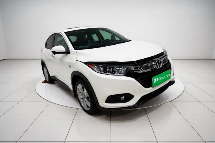Honda HR-V 2020 — 3