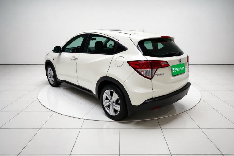 Honda HR-V 2020 — 4