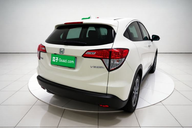 Honda HR-V 2020 — 5