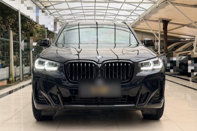 BMW X3 2023 — 2
