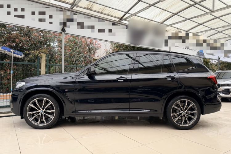 BMW X3 2023 — 3