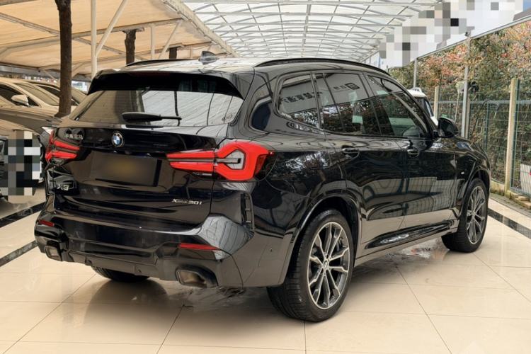 BMW X3 2023 — 4