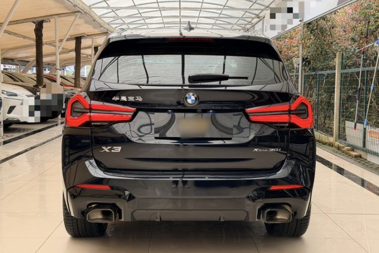 BMW X3 2023 — 5