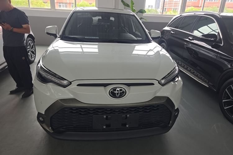 Toyota Corolla Cross 2022 — 2