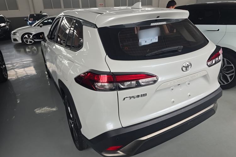 Toyota Corolla Cross 2022 — 4