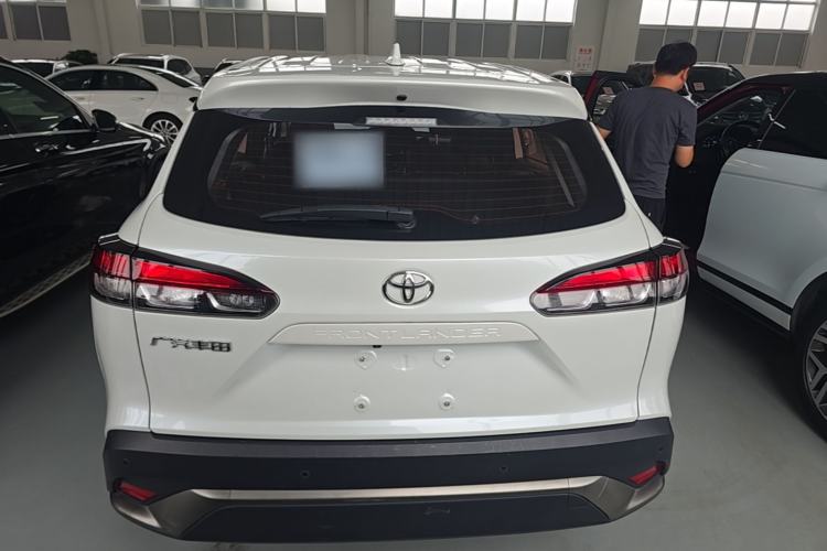 Toyota Corolla Cross 2022 — 5