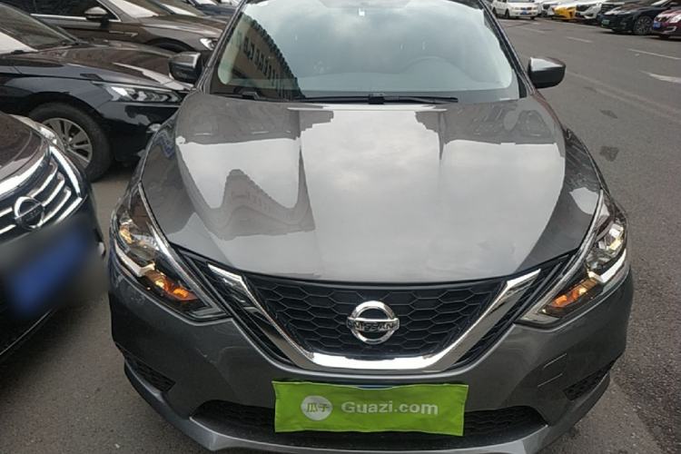 Nissan Sentra 2024 — 2