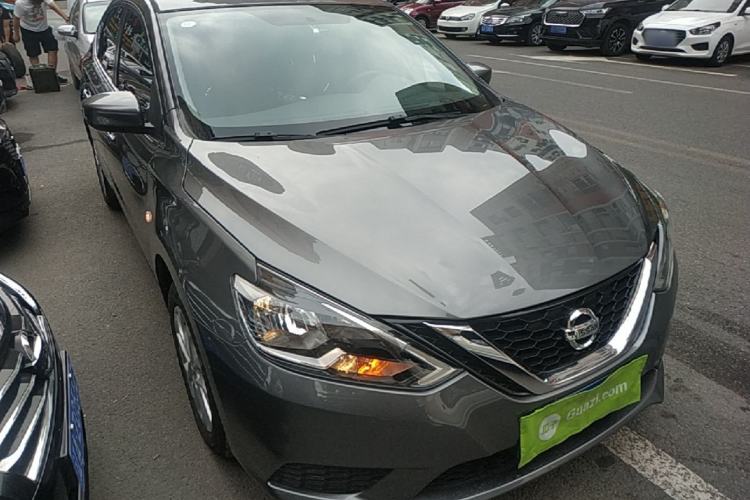 Nissan Sentra 2024 — 3