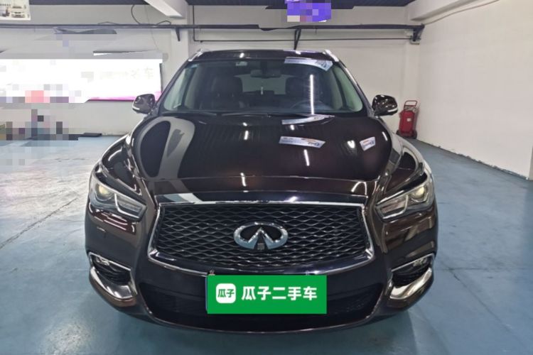 Infiniti QX60 2020 — 2