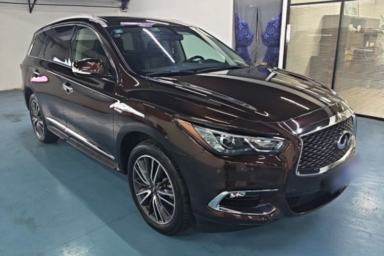 Infiniti QX60 2020 — 3