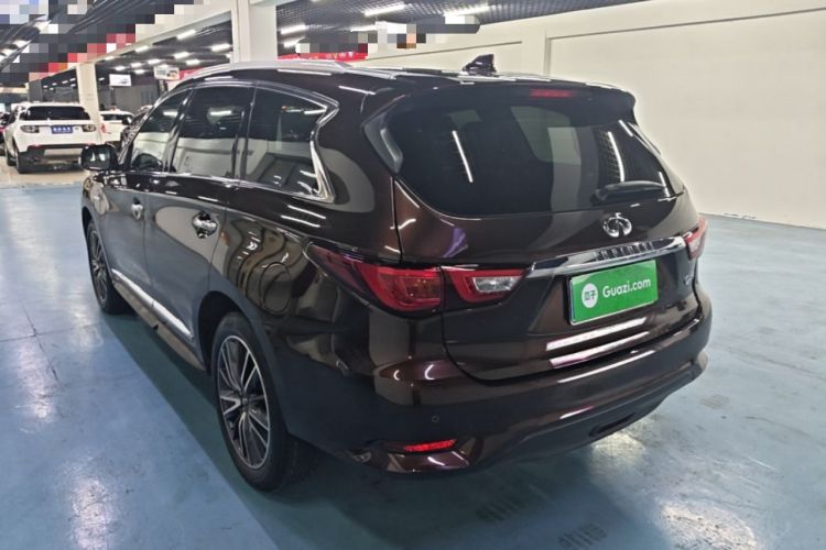 Infiniti QX60 2020 — 4
