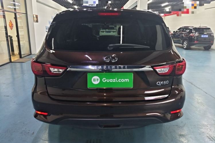 Infiniti QX60 2020 — 5