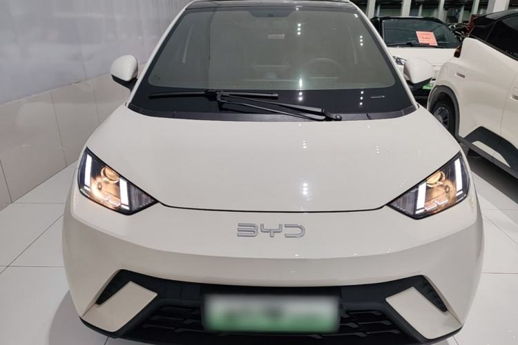 BYD Seagull 2024 — 2