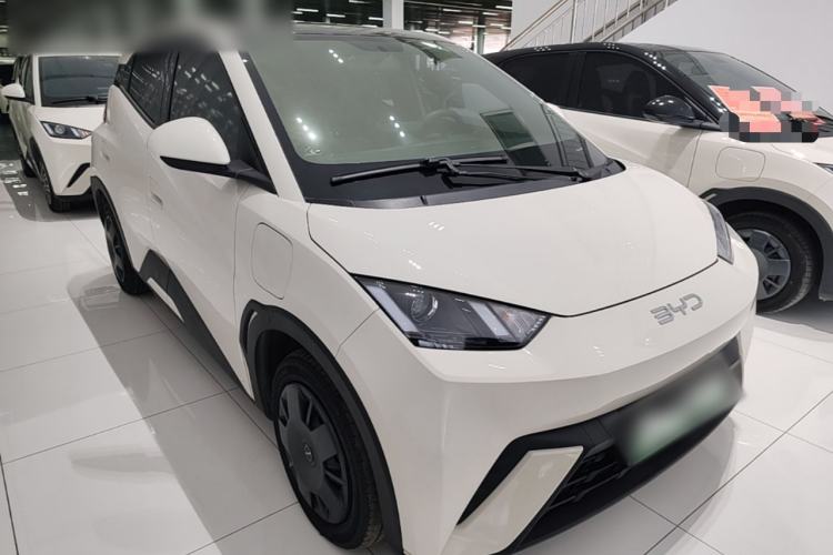 BYD Seagull 2024 — 3