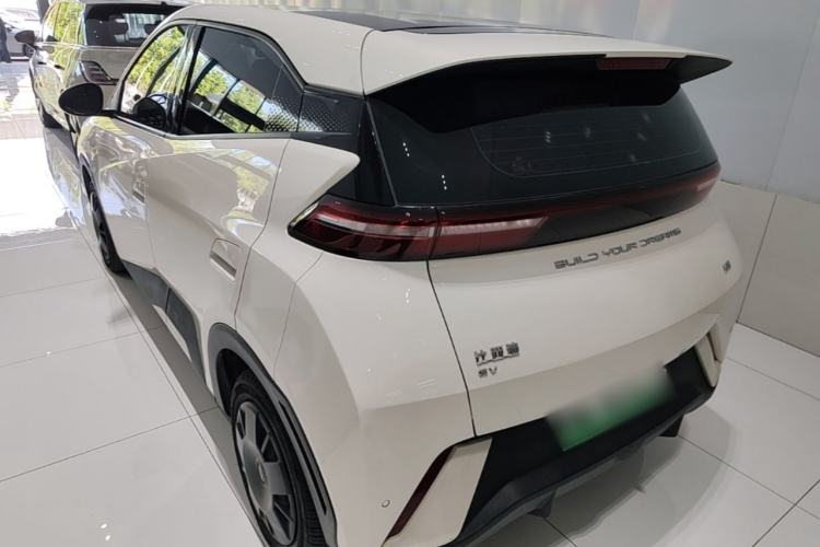 BYD Seagull 2024 — 4