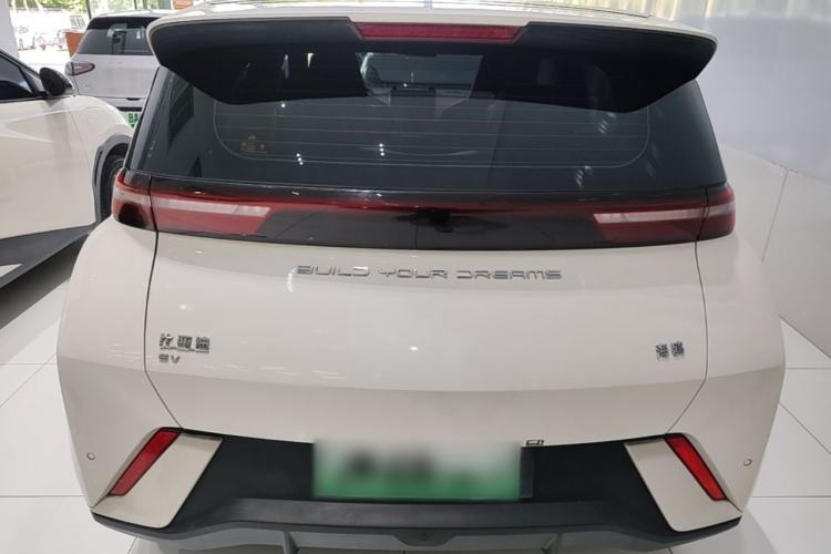BYD Seagull 2024 — 5