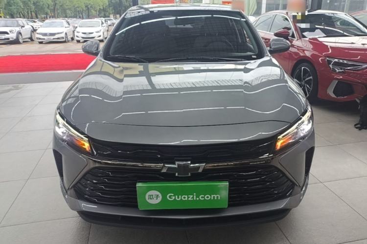 Chevrolet Monza 2023 — 2