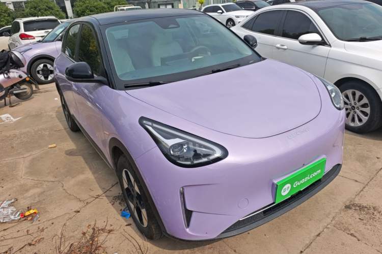 Geely Geome 2025 — 3