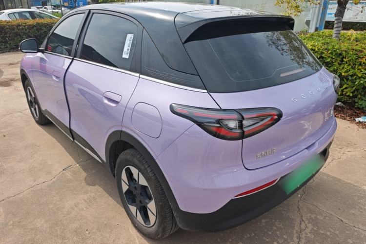 Geely Geome 2025 — 4