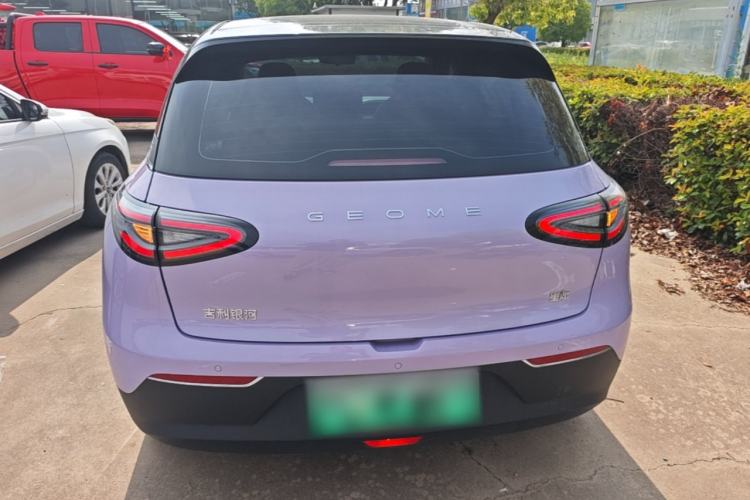 Geely Geome 2025 — 5
