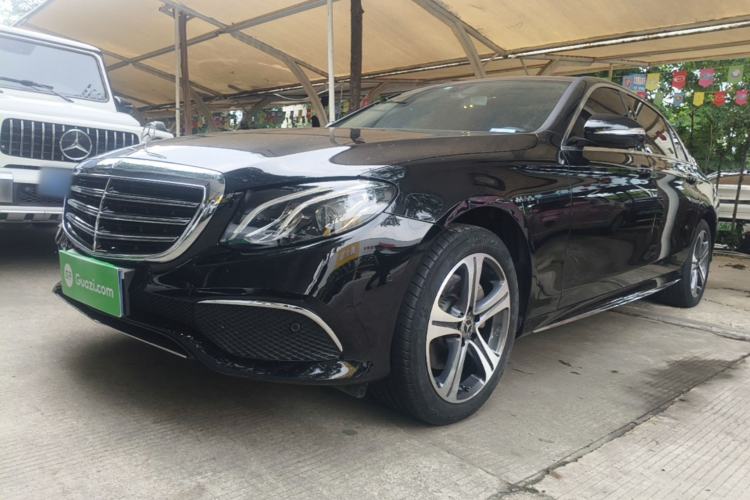 Mercedes-Benz benz e class 2020 — фото 1
