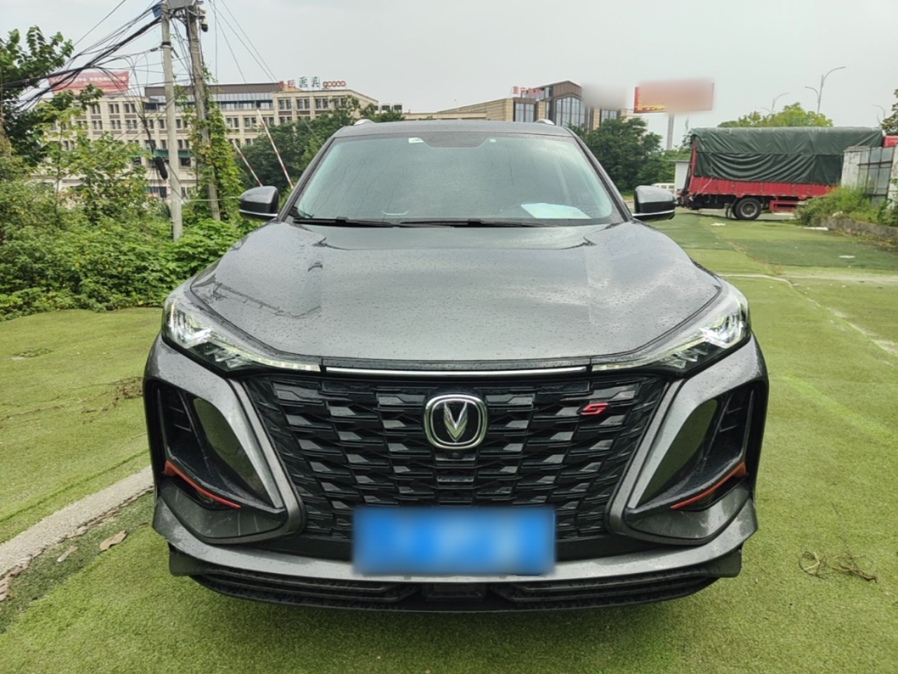 ChangAn CS75 Plus 2022 — фото 2
