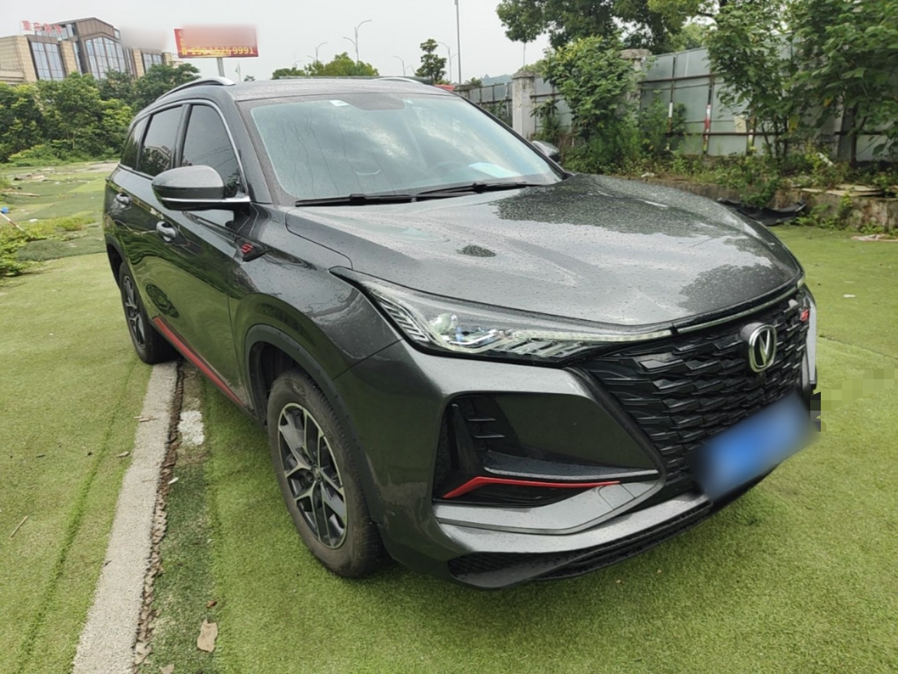 ChangAn CS75 Plus 2022 — фото 3