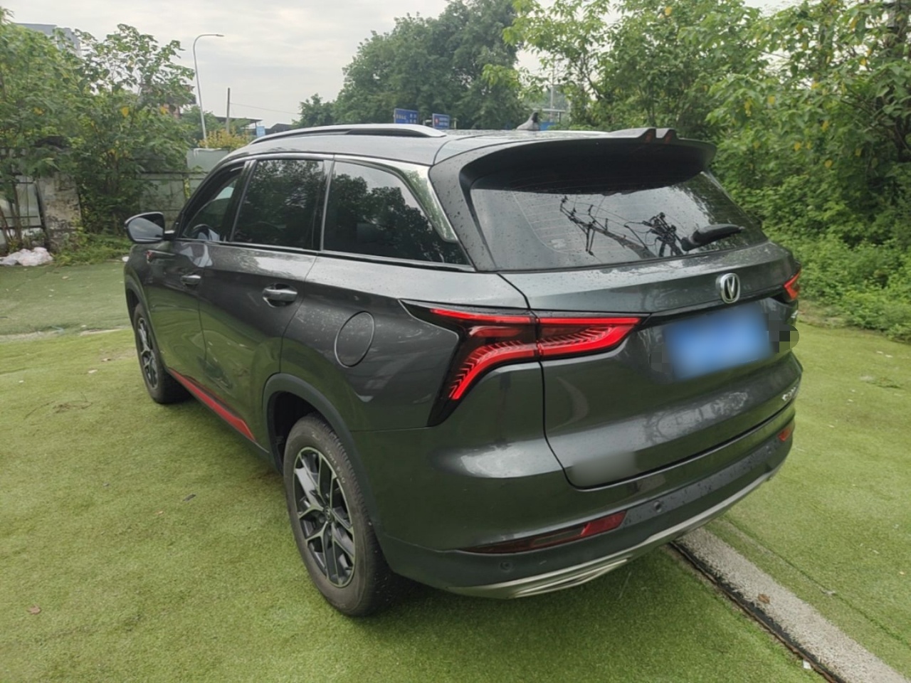 ChangAn CS75 Plus 2022 — фото 4