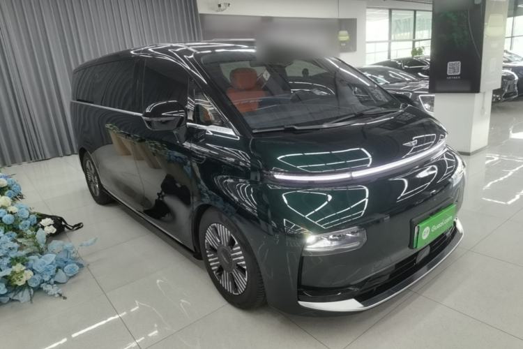 Geely Galaxy galaxy levc l380 2024 — фото 3
