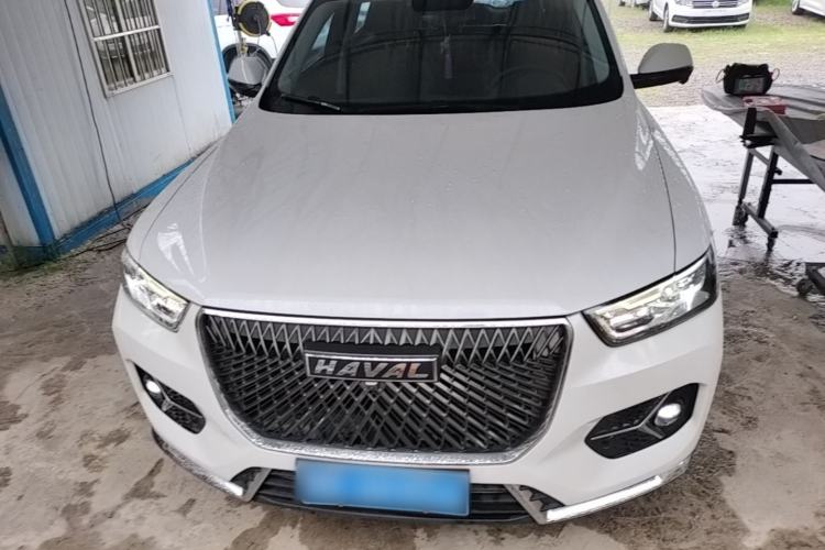 Haval H6 2021 — 2