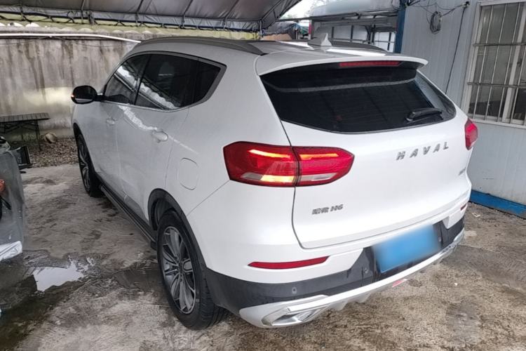 Haval H6 2021 — 4