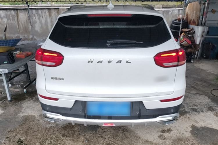 Haval H6 2021 — 5