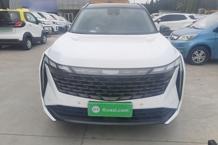 Geely FX11 2023 — 2
