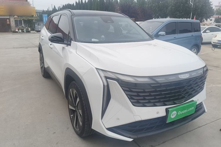 Geely FX11 2023 — 3