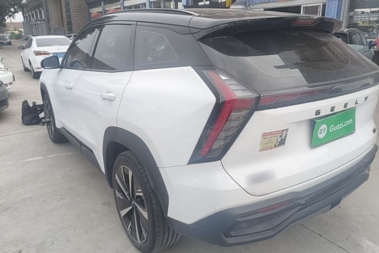 Geely FX11 2023 — 4